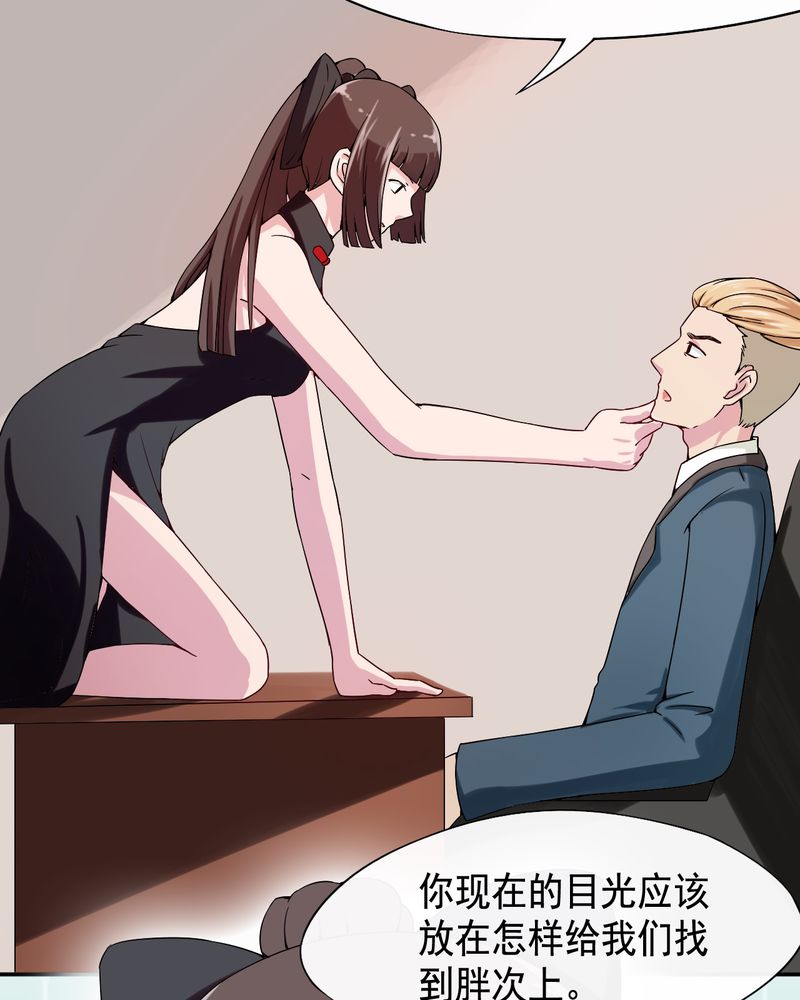 胖次异闻录Ⅱ漫画,第42章：2图