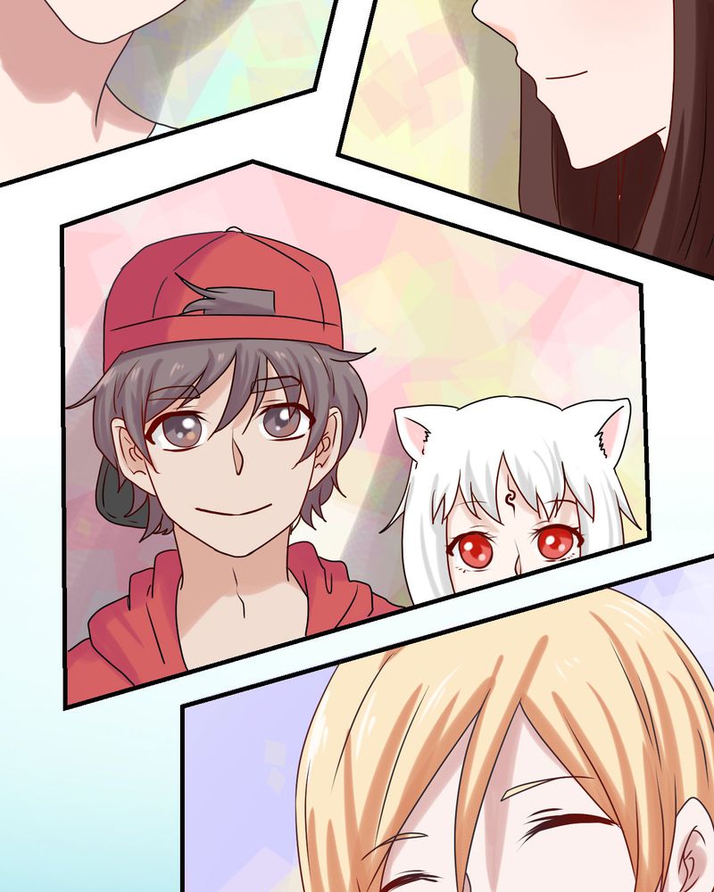 胖次异闻录Ⅱ漫画,第29章：1图