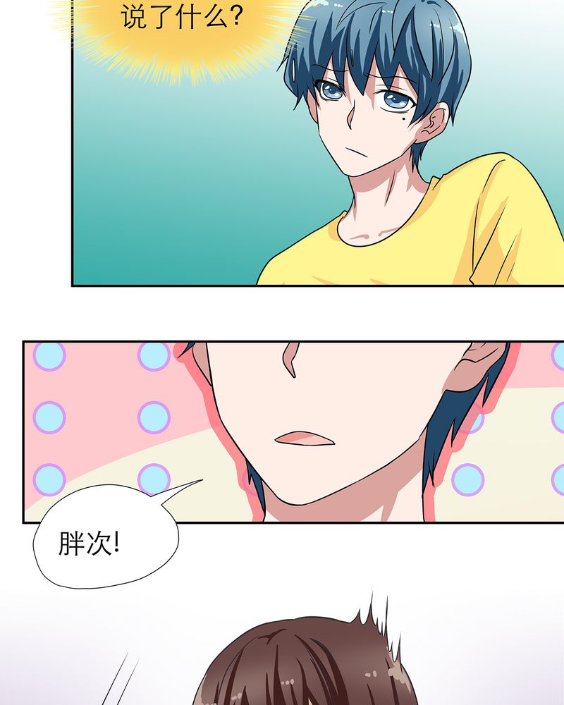胖次异闻录Ⅱ漫画,第11章：1图