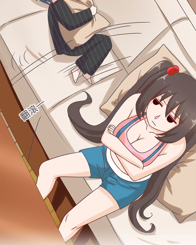 胖次异闻录Ⅱ漫画,第18章：5图
