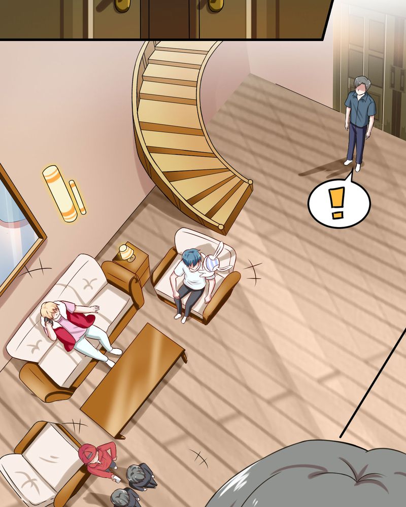 胖次异闻录Ⅱ漫画,第27章：1图