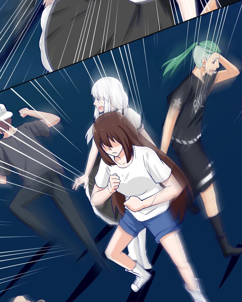 胖次异闻录Ⅱ漫画,第34章：2图