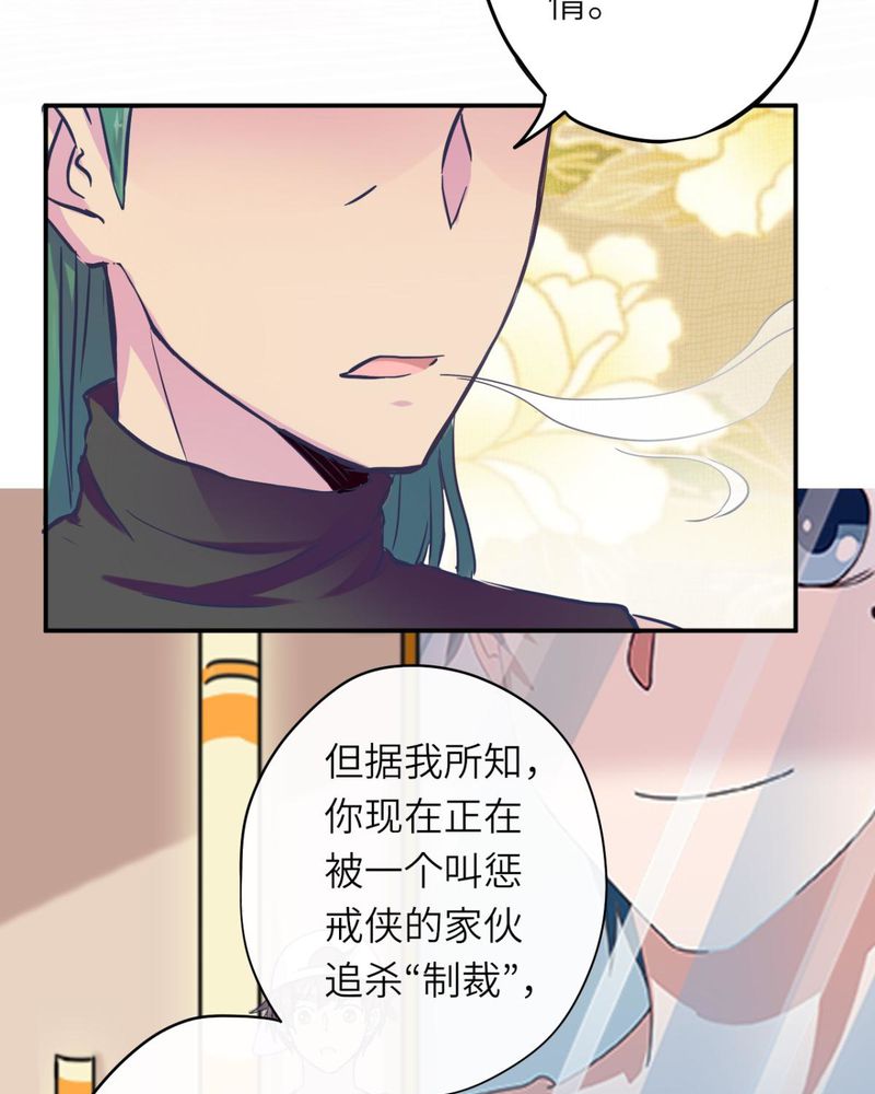 胖次异闻录Ⅱ漫画,第37章：1图