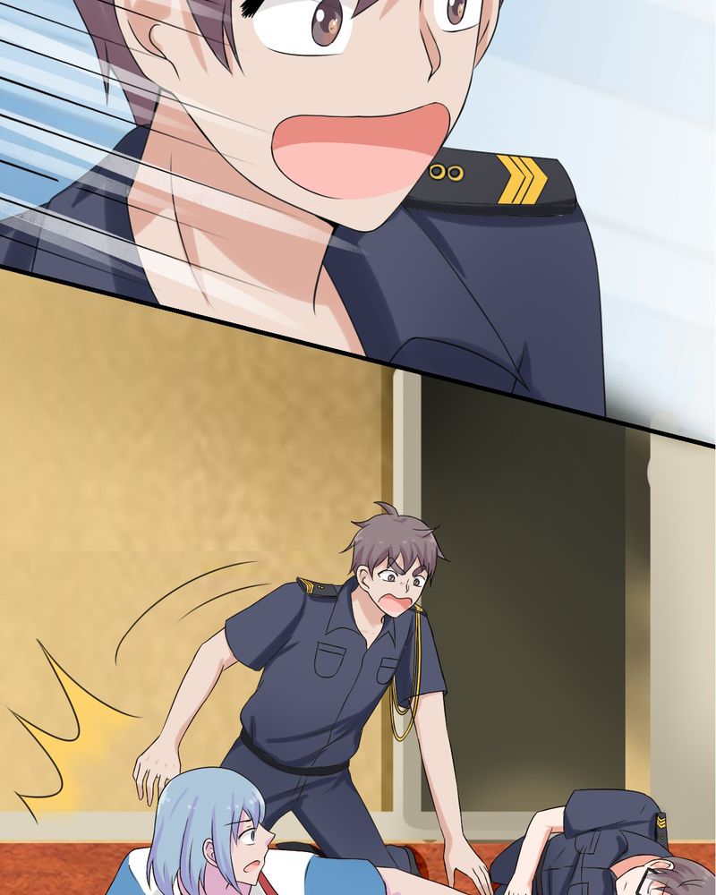 胖次异闻录Ⅱ漫画,第48章：4图