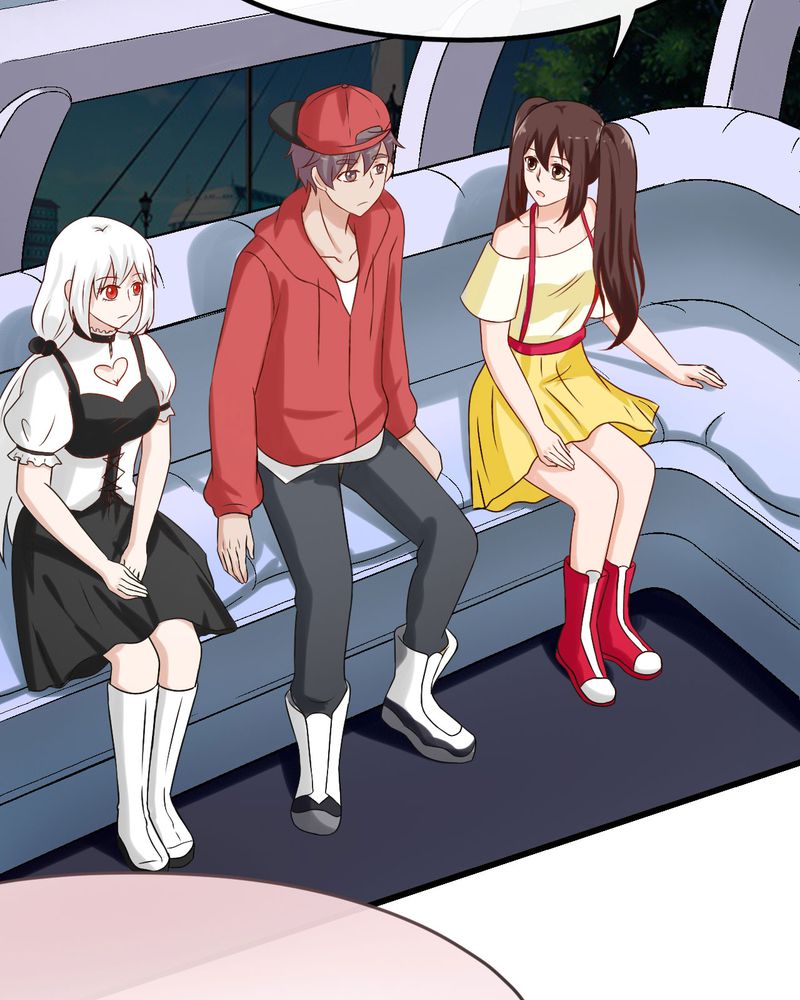 胖次异闻录Ⅱ漫画,第30章：5图