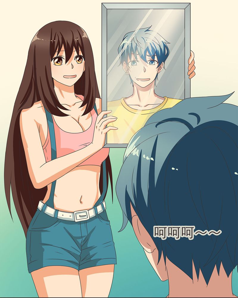 胖次异闻录Ⅱ漫画,第13章：1图