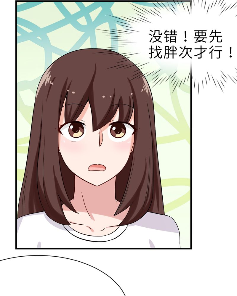 胖次异闻录Ⅱ漫画,第43章：5图