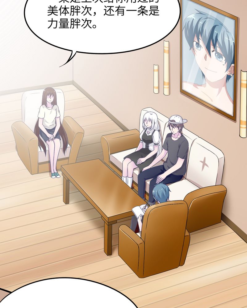 胖次异闻录Ⅱ漫画,第43章：3图