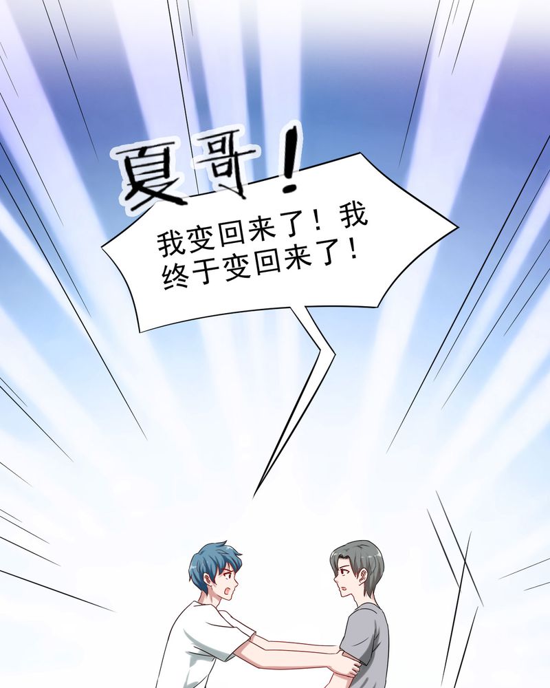 胖次异闻录Ⅱ漫画,第22章：1图