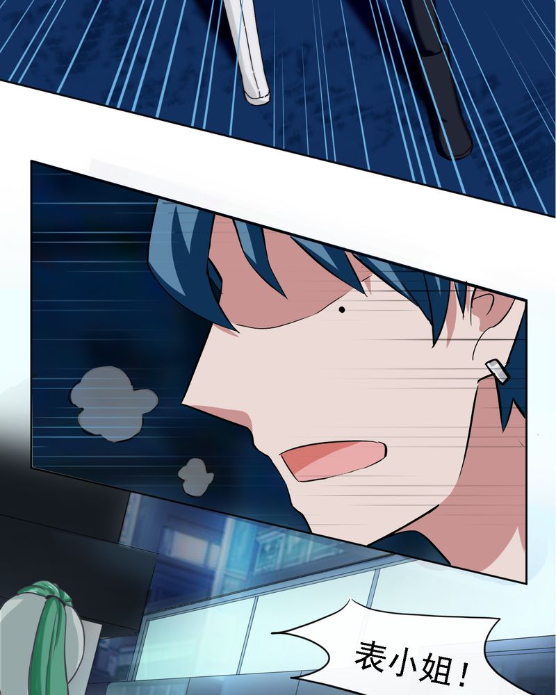 胖次异闻录Ⅱ漫画,第34章：2图