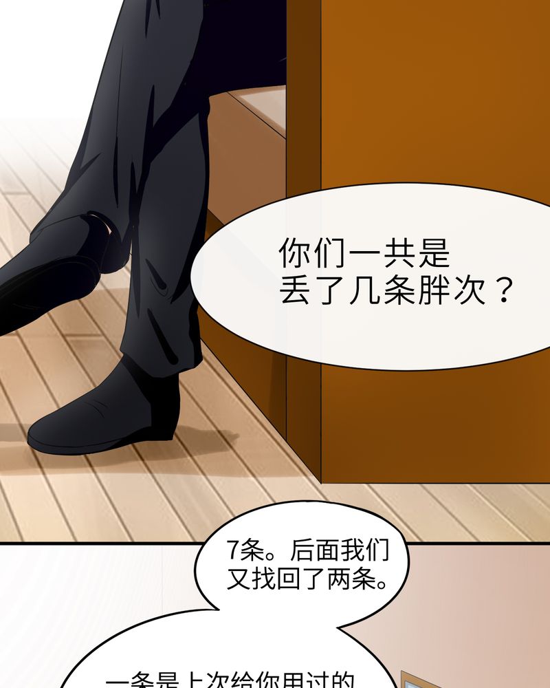 胖次异闻录Ⅱ漫画,第43章：2图