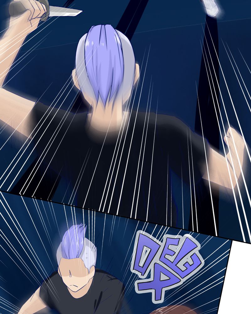 胖次异闻录Ⅱ漫画,第34章：3图