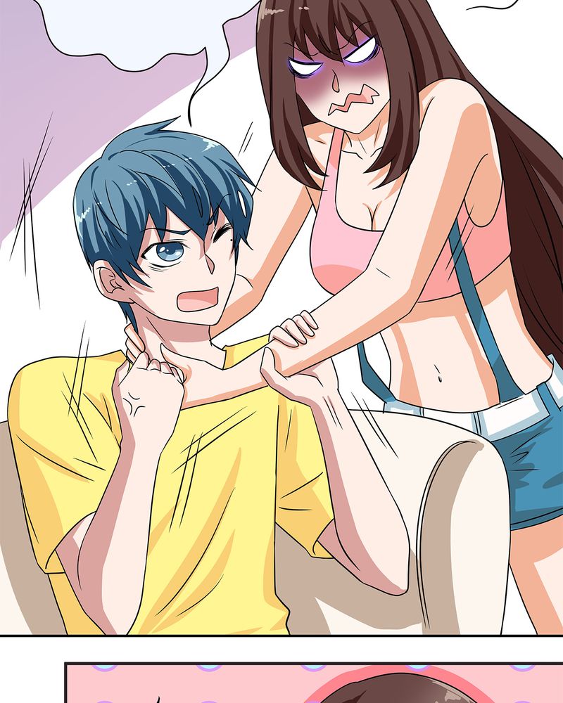 胖次异闻录Ⅱ漫画,第11章：5图