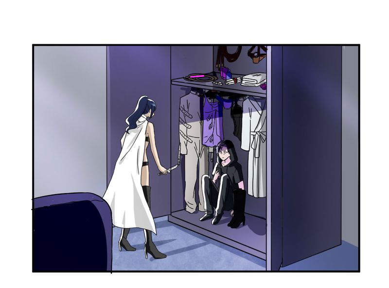 胖次异闻录Ⅱ漫画,第33章：1图
