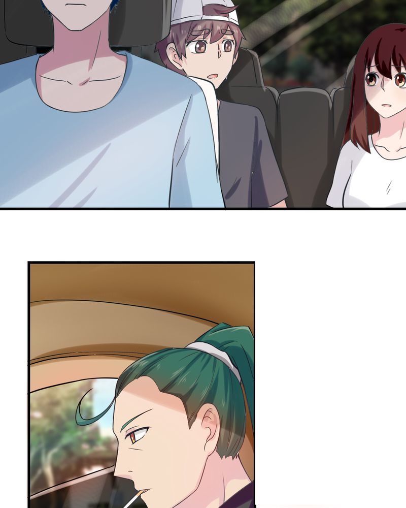 胖次异闻录Ⅱ漫画,第41章：2图