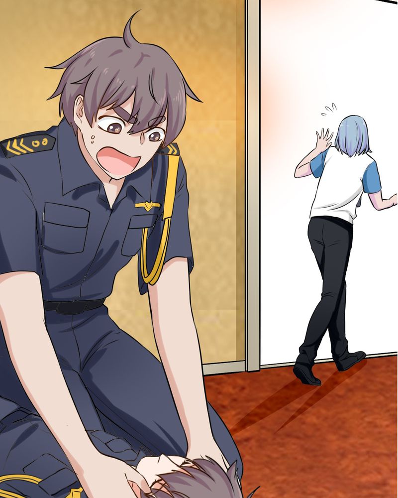 胖次异闻录Ⅱ漫画,第48章：3图