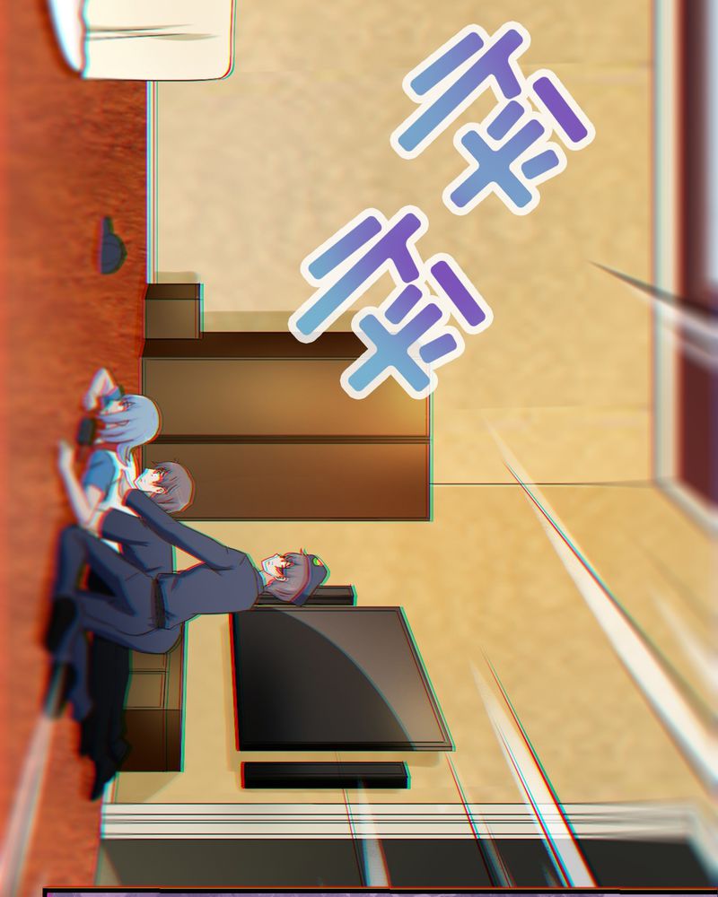 胖次异闻录Ⅱ漫画,第48章：3图