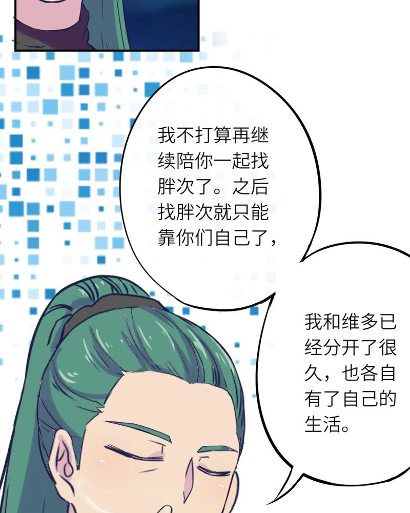 胖次异闻录Ⅱ漫画,第37章：2图