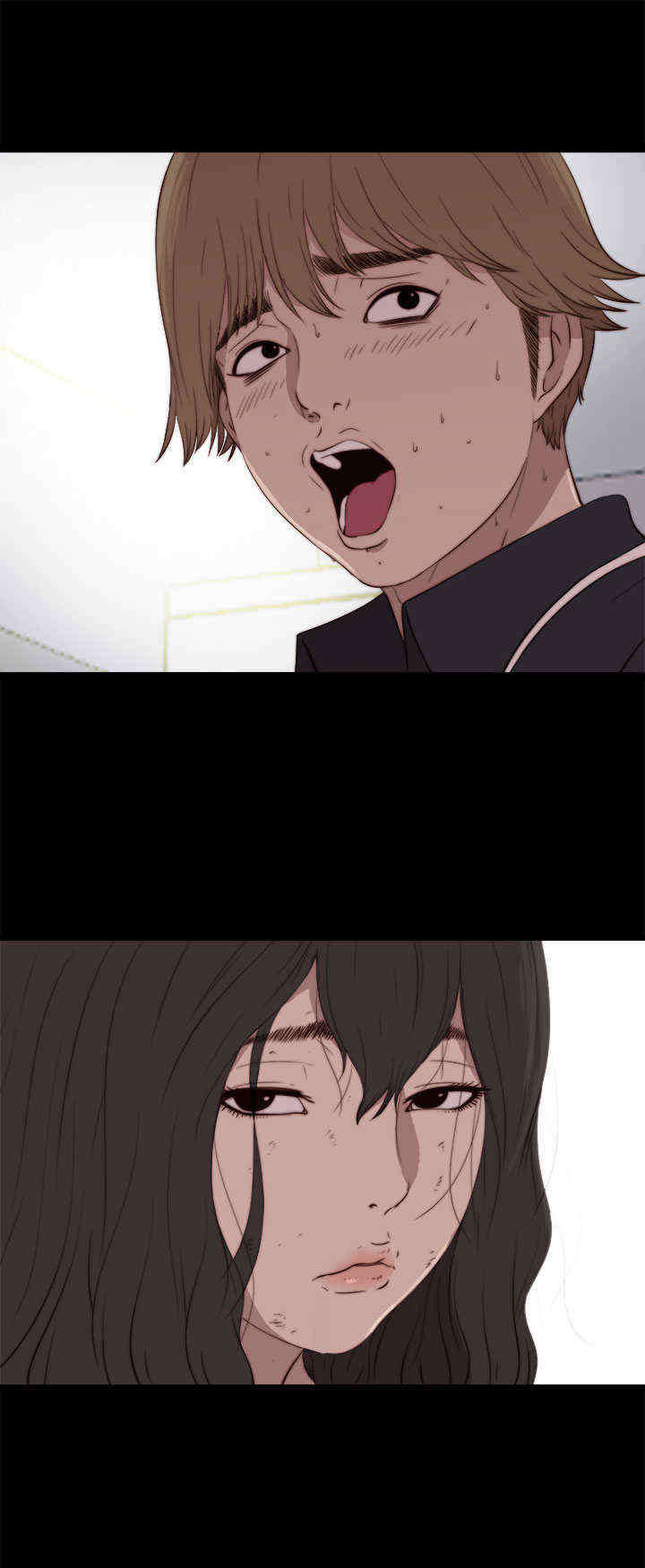 寻找梅莉漫画,第4章：完蛋了3图