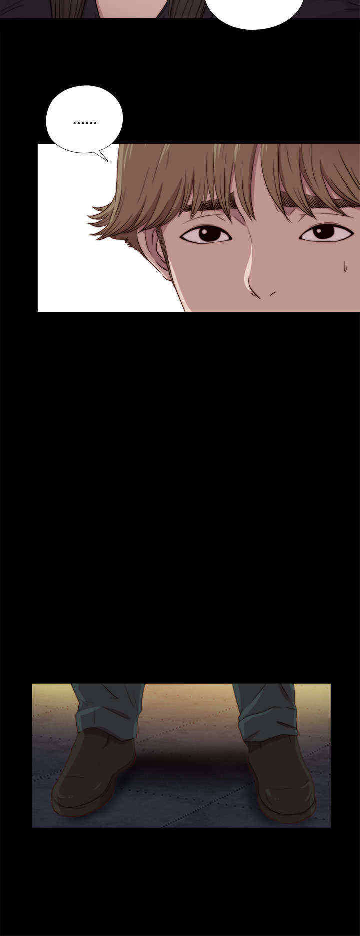 寻找梅莉漫画,第39章：跑去哪了5图