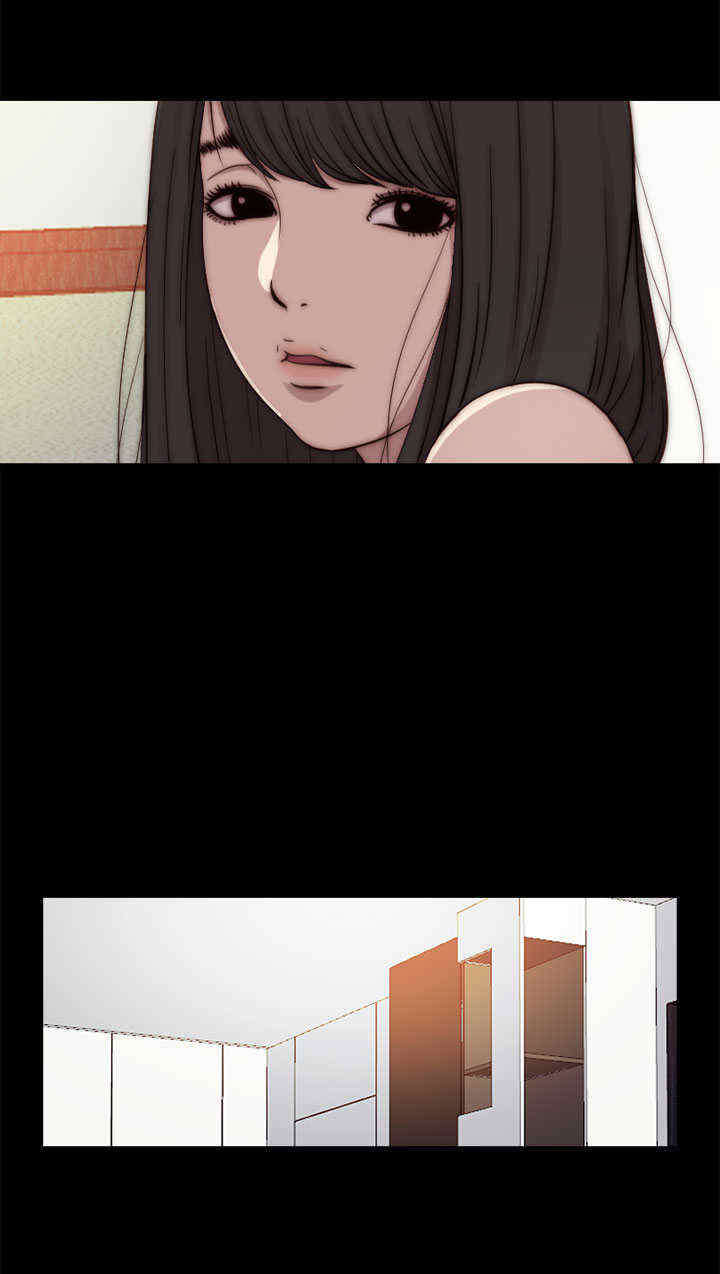 寻找梅莉漫画,第20章：我是好人1图