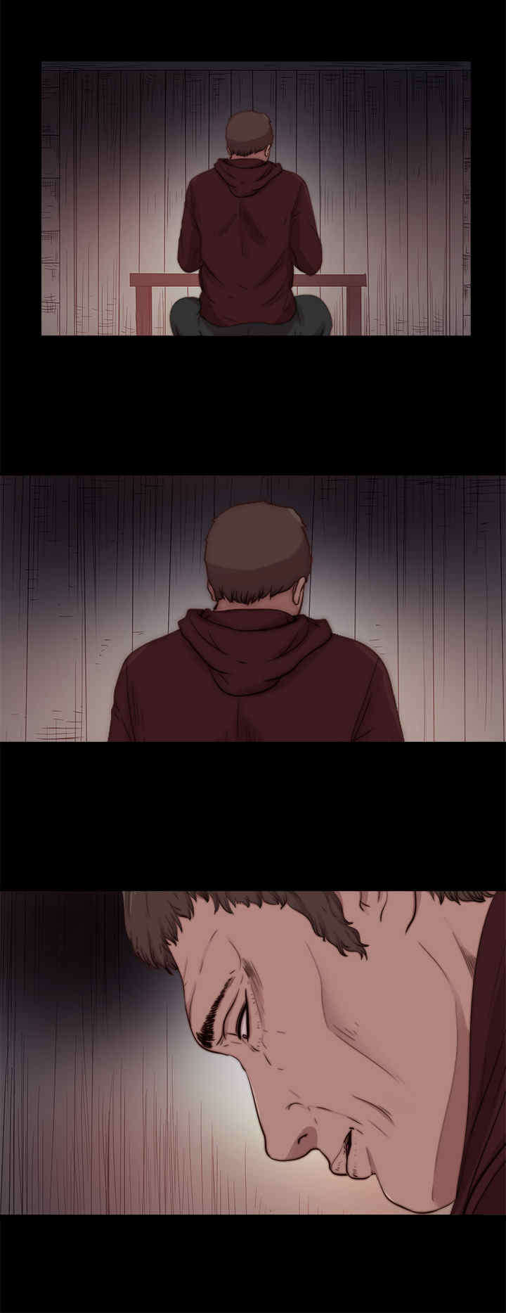 寻找梅莉漫画,第25章：嫉妒3图