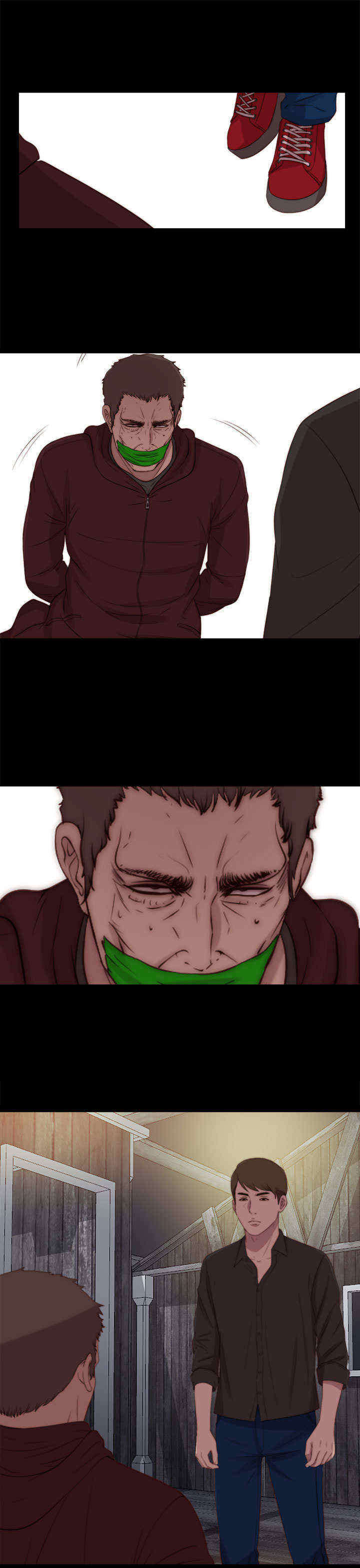 魔兽梅莉刷新点漫画,第49章：了断4图