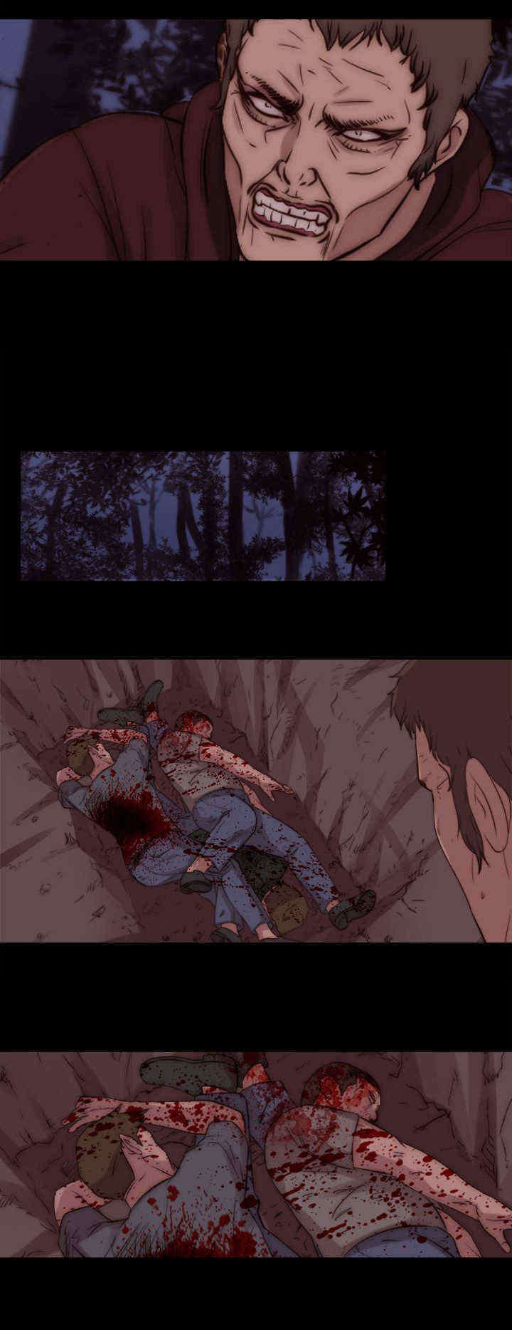 寻找梅莉漫画,第52章：出事了4图