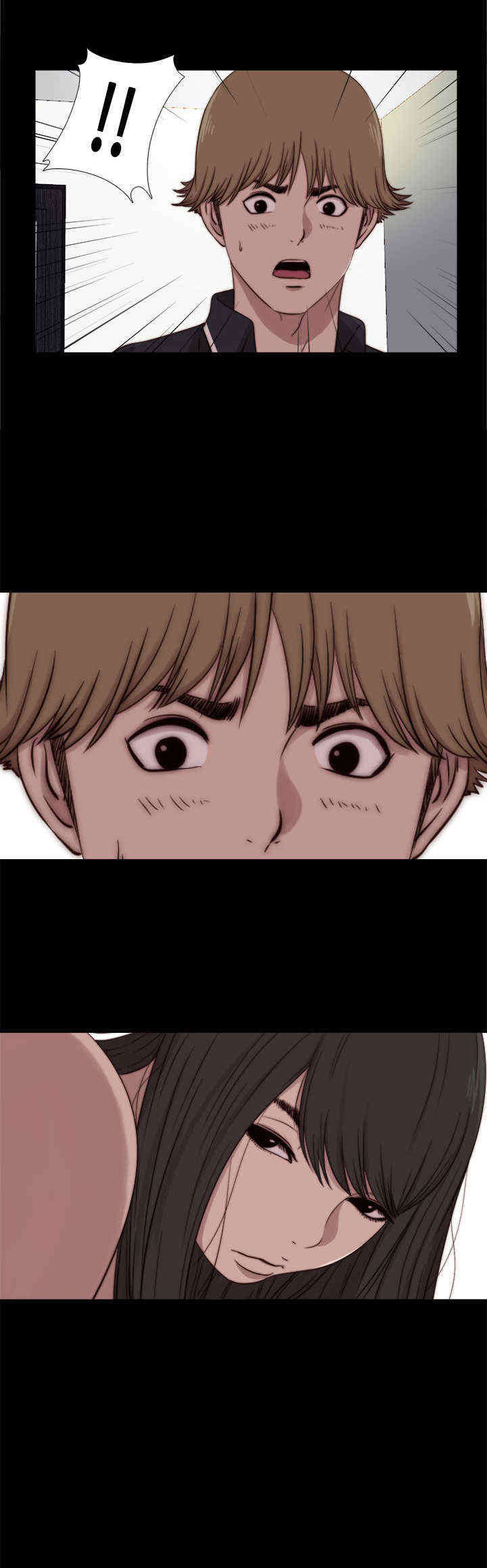 寻找梅莉漫画,第20章：我是好人2图