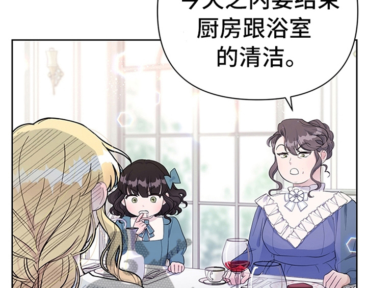 欺诈公爵漫画,第8章：决定1图