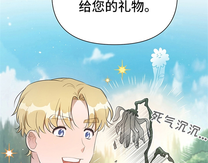 欺诈公爵漫画,第18章：礼物1图