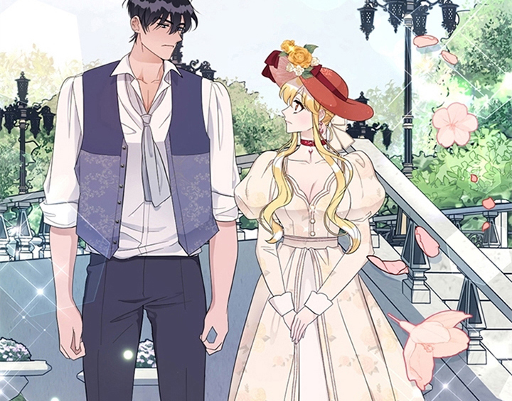 欺诈公爵漫画,第28章：打算3图