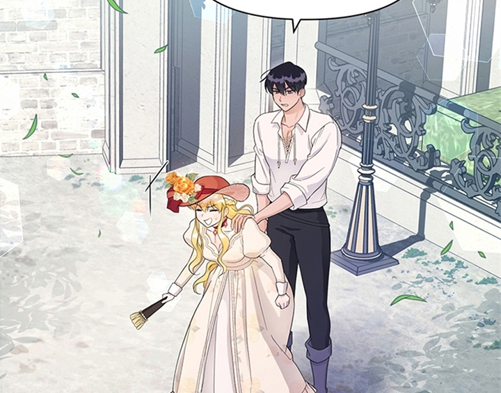 欺诈公爵漫画,第27章：有事外出1图