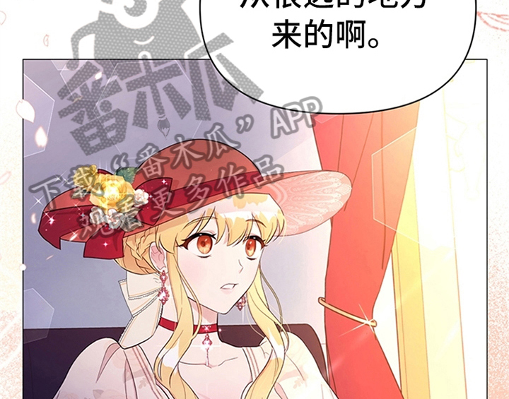 欺诈公爵漫画,第33章：有人找1图