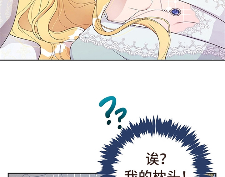 欺诈公爵漫画,第24章：拿枕头2图