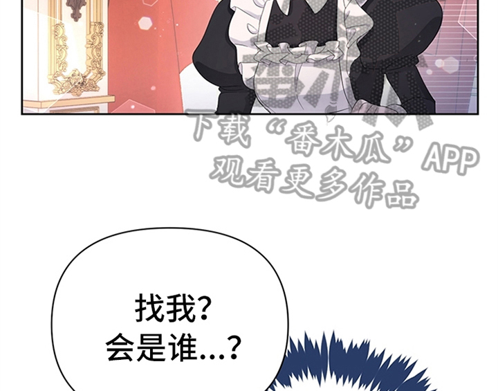 欺诈公爵漫画,第33章：有人找2图