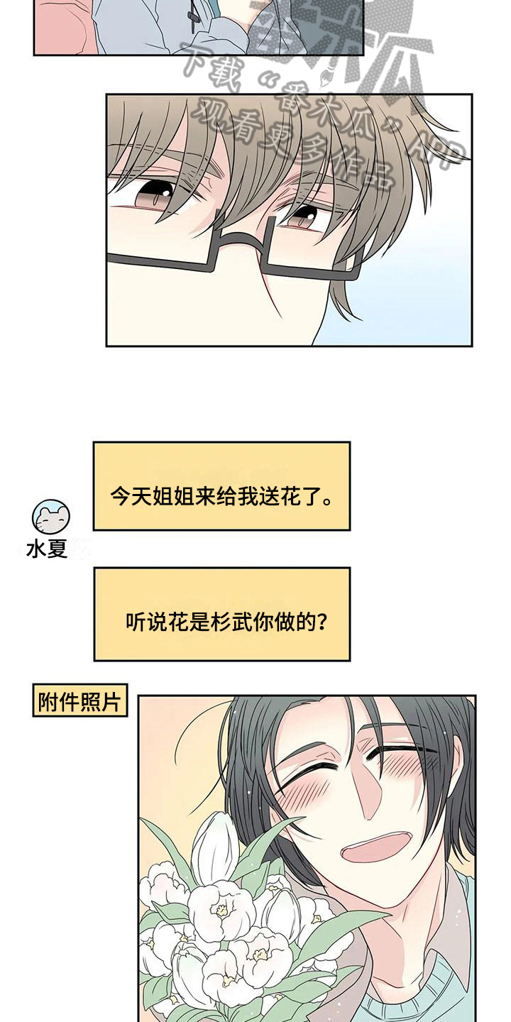 御宅族贴吧漫画,第17章：可爱4图