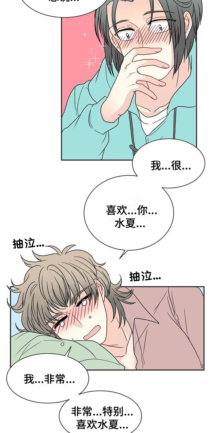 御宅无弹窗阅读漫画,第31章：醉话1图
