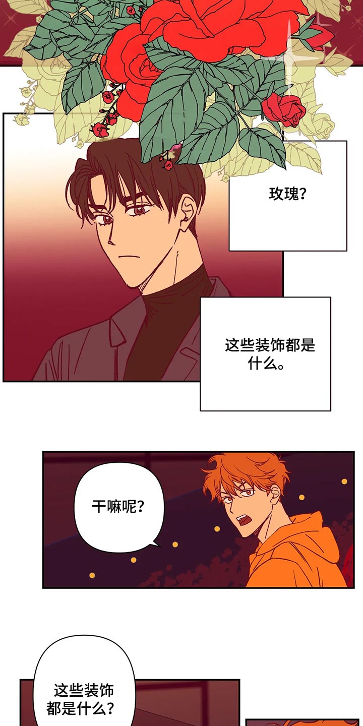未来的生活漫画,第74章：玫瑰5图