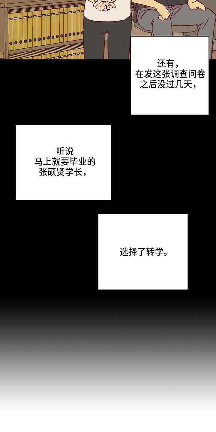 未来的生活漫画,第27章：调查问卷2图