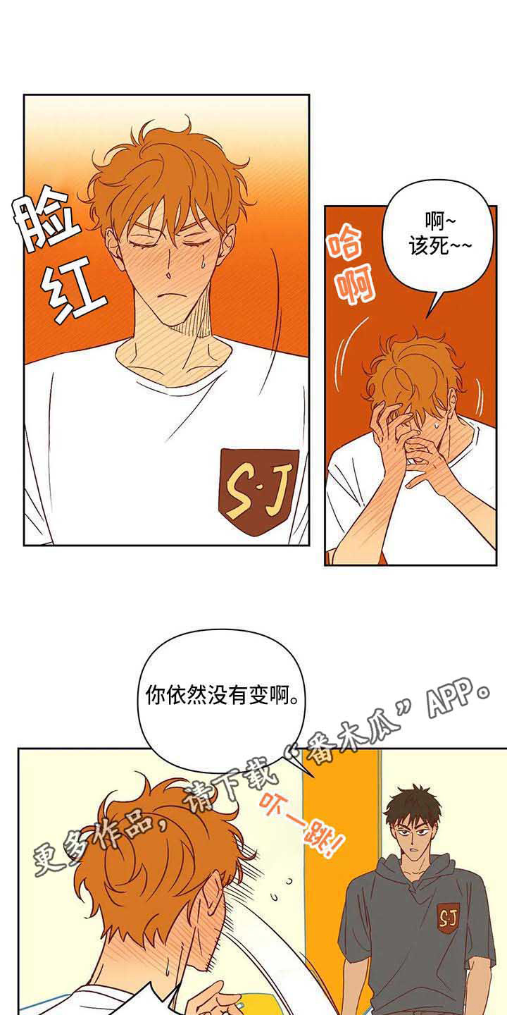 未来的生活漫画,第23章：反感3图