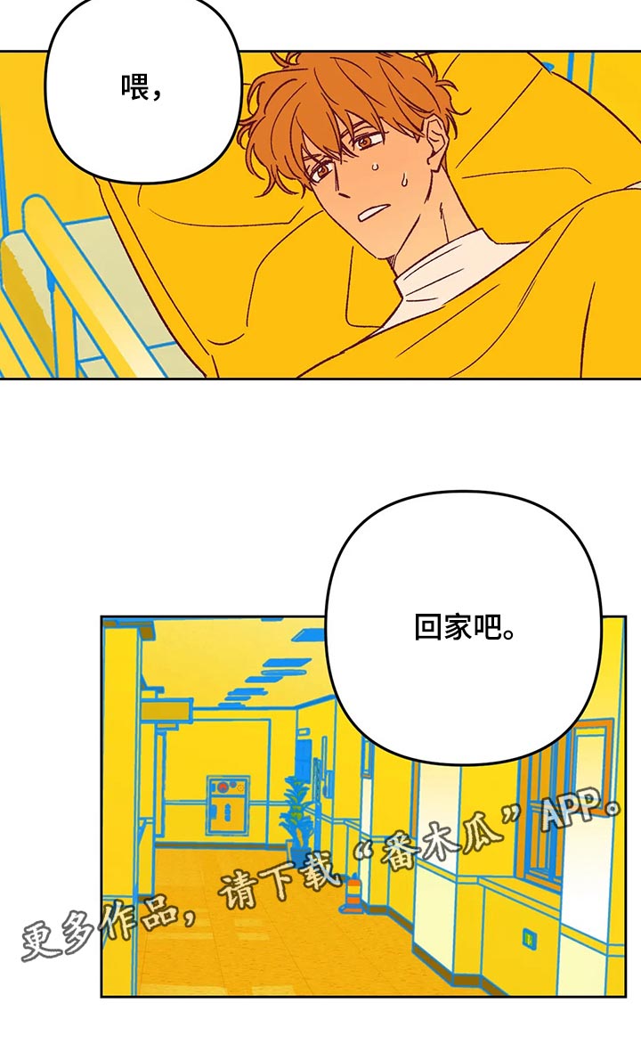 未来的生活漫画,第67章：回家吧3图