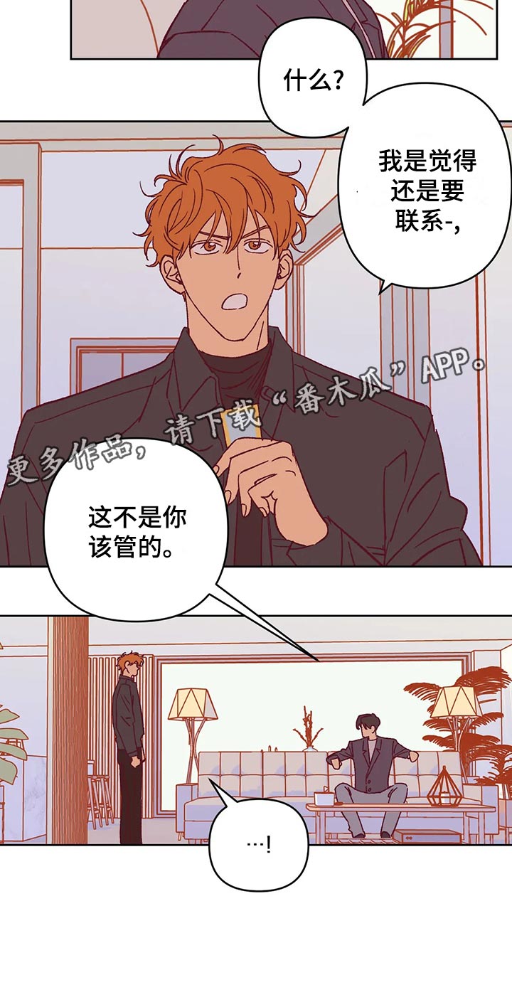 未来的生活漫画,第57章：理由5图