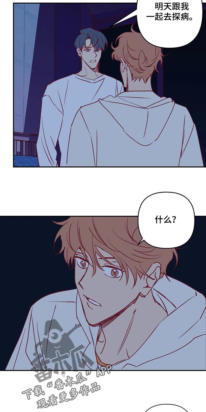 未来的生活漫画,第87章：开心2图