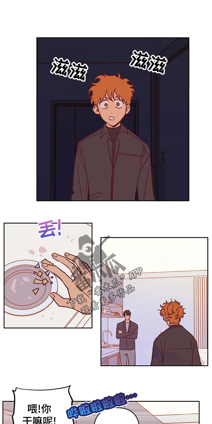 未来的生活漫画,第57章：理由4图