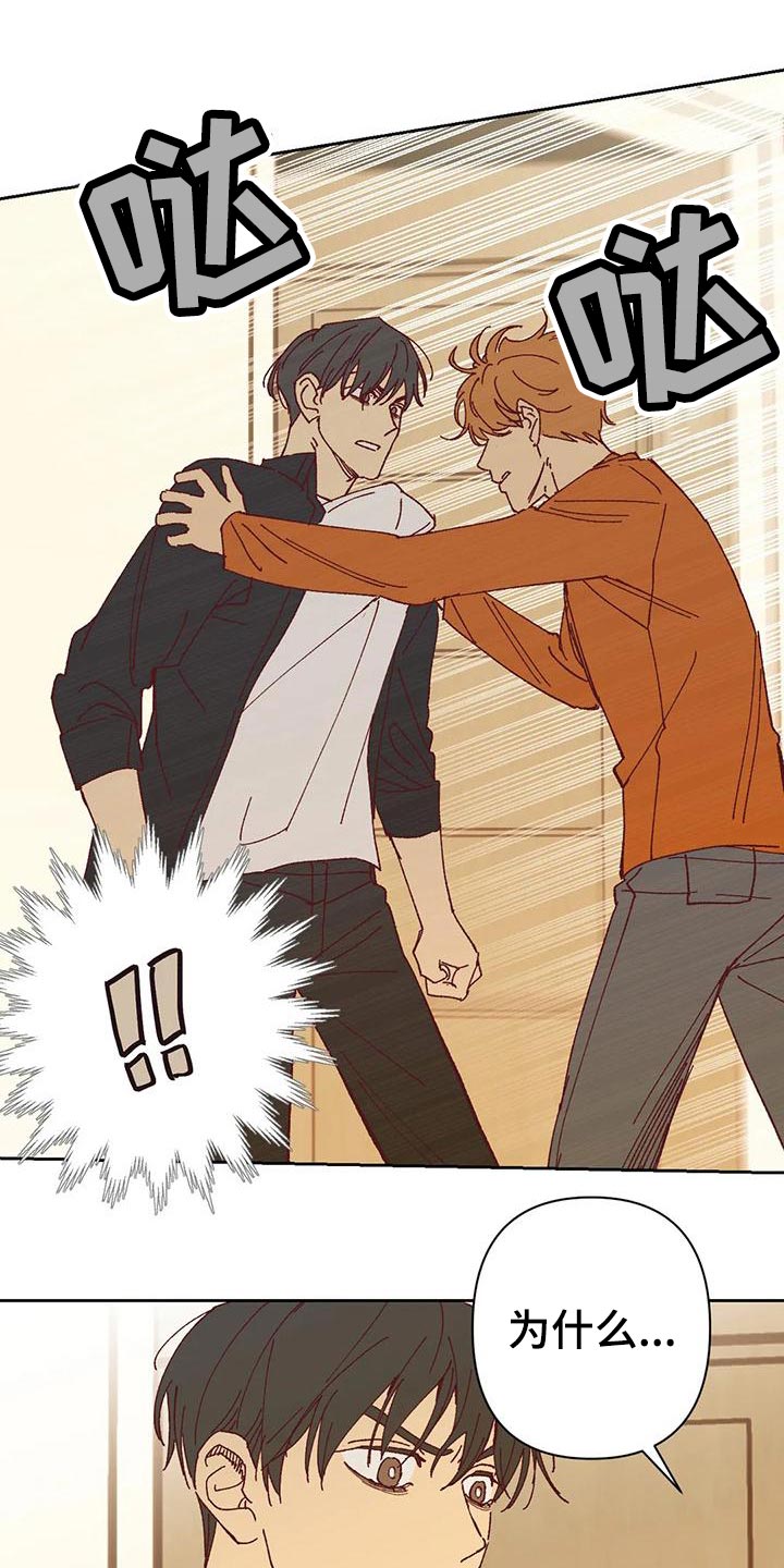 未来的生活漫画,第42章：不应该5图