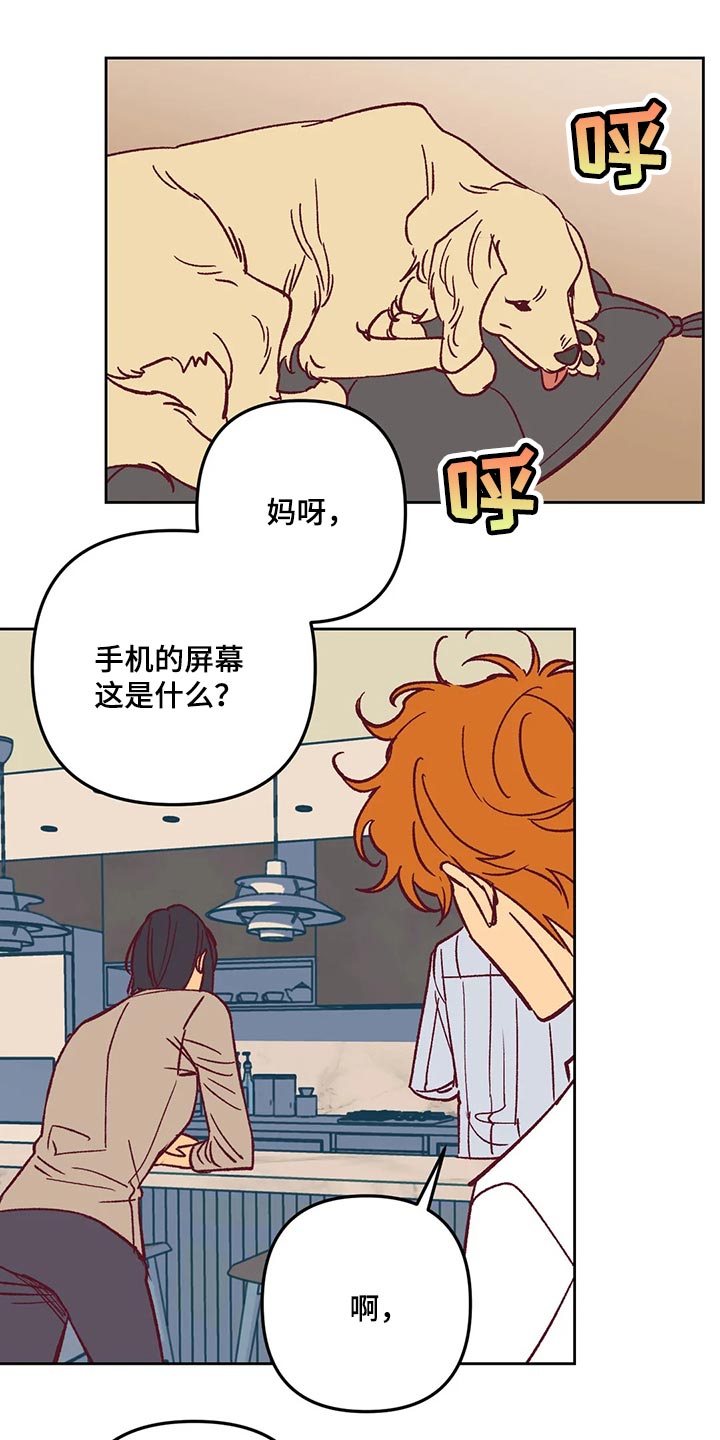 未来的生活漫画,第65章：附上理由3图