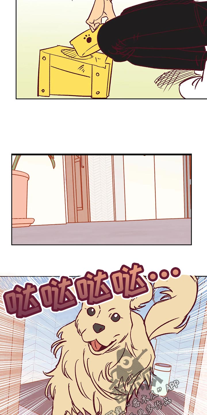 未来的生活漫画,第58章：诡异的气氛1图