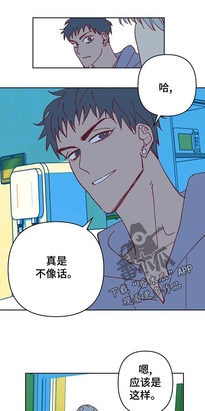 未来的生活漫画,第49章：快门声1图