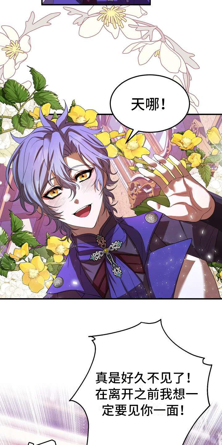 美丽姑娘原唱漫画,第11章：见一面2图